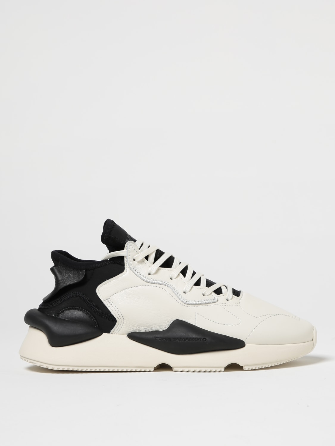 Y-3: sneakers for man - White | Y-3 sneakers ID5430 online at GIGLIO.COM