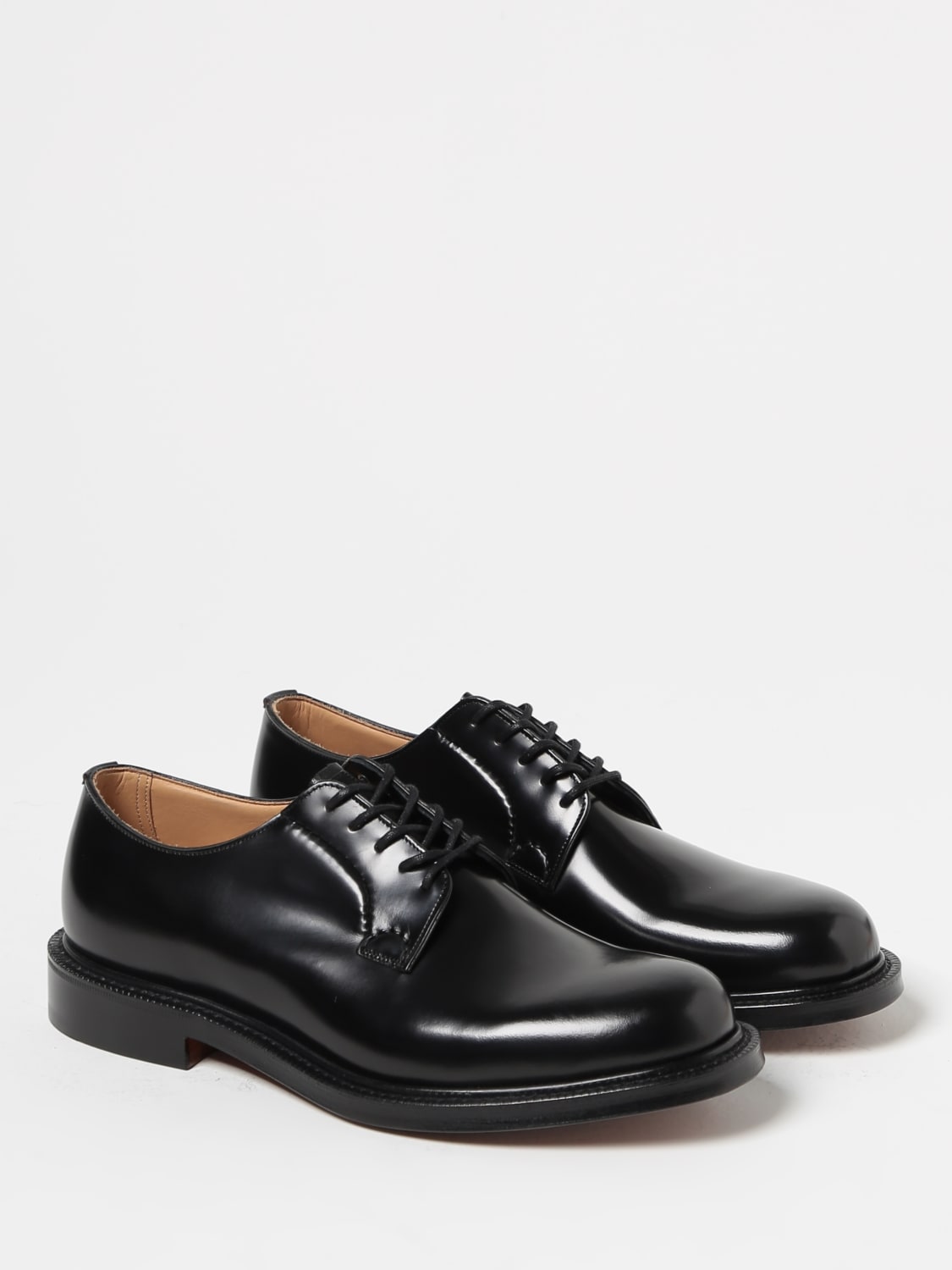 Church's Man's Patent Leather Oxford