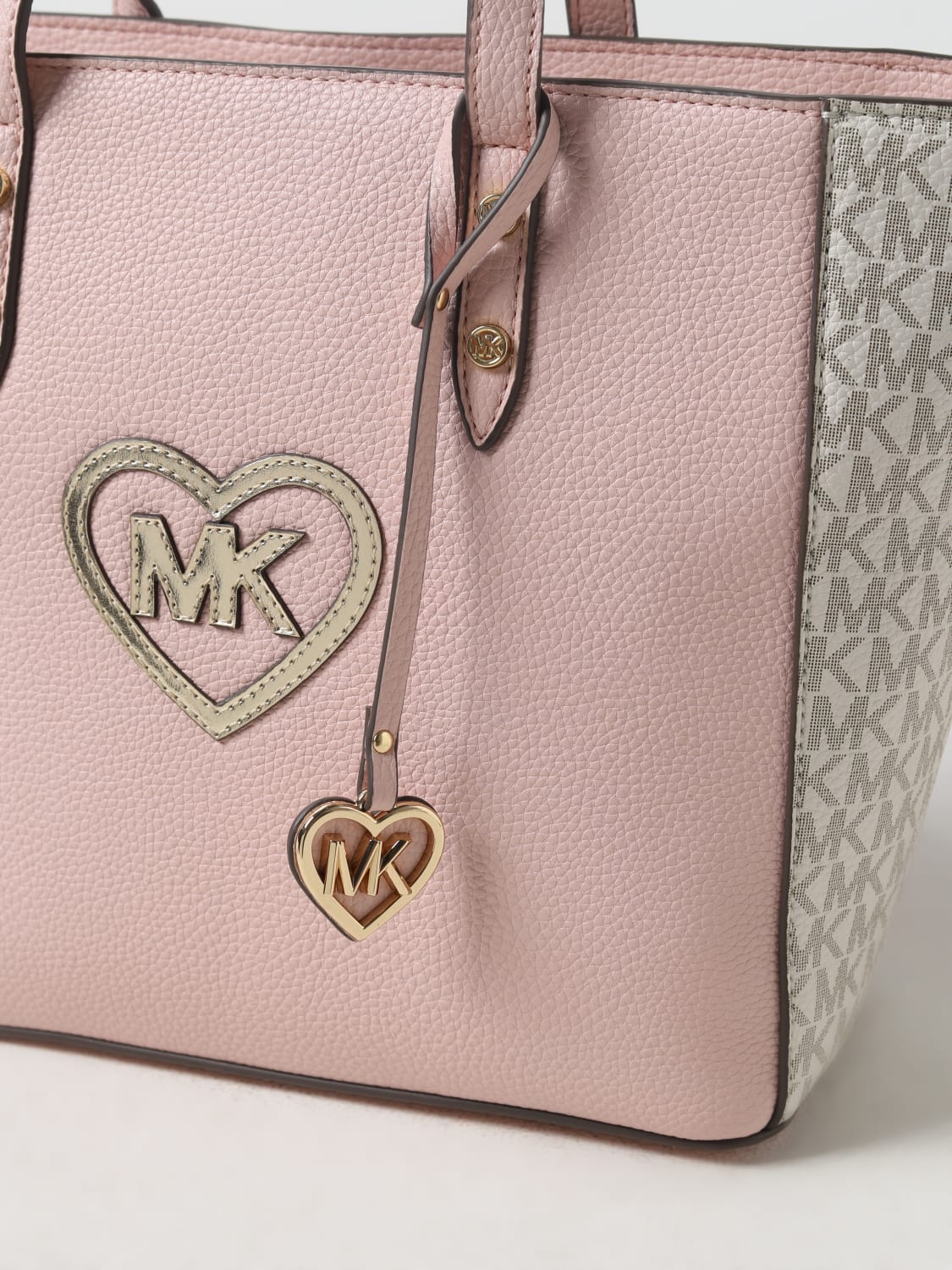 MICHAEL KORS: bag for kids - Pink  Michael Kors bag R10188 online at