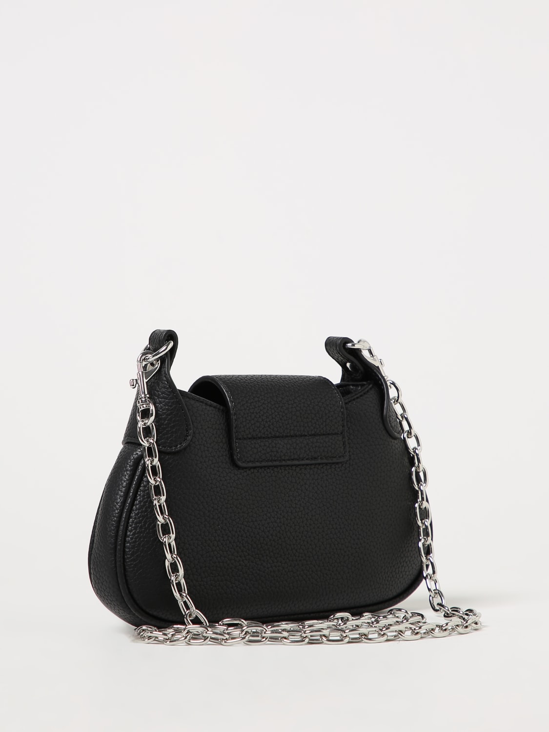 Versace Leather Crossbody Bag