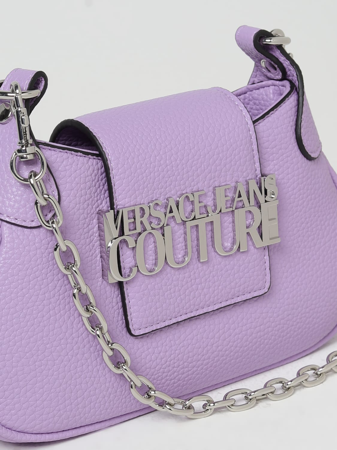 VERSACE JEANS COUTURE ショルダーバッグ ボディバッグ