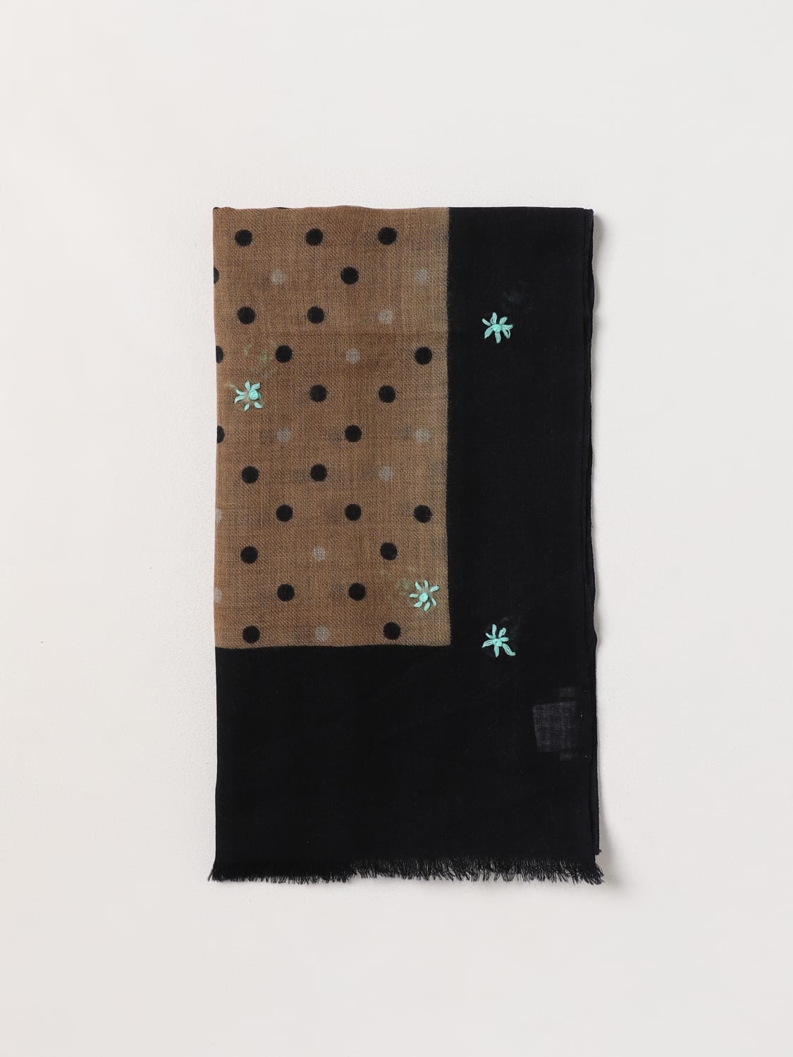 Dotted scarf for men - Buy online