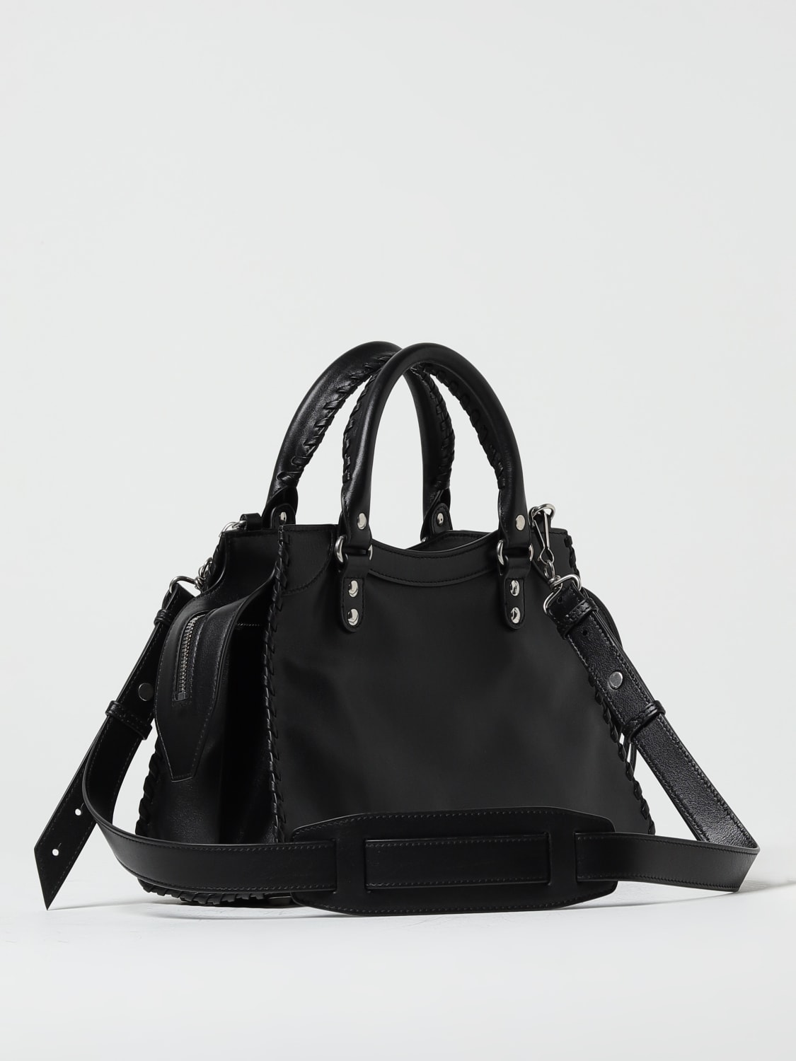 Balenciaga Neo Classic City Small Black Smooth Calfskin Bag
