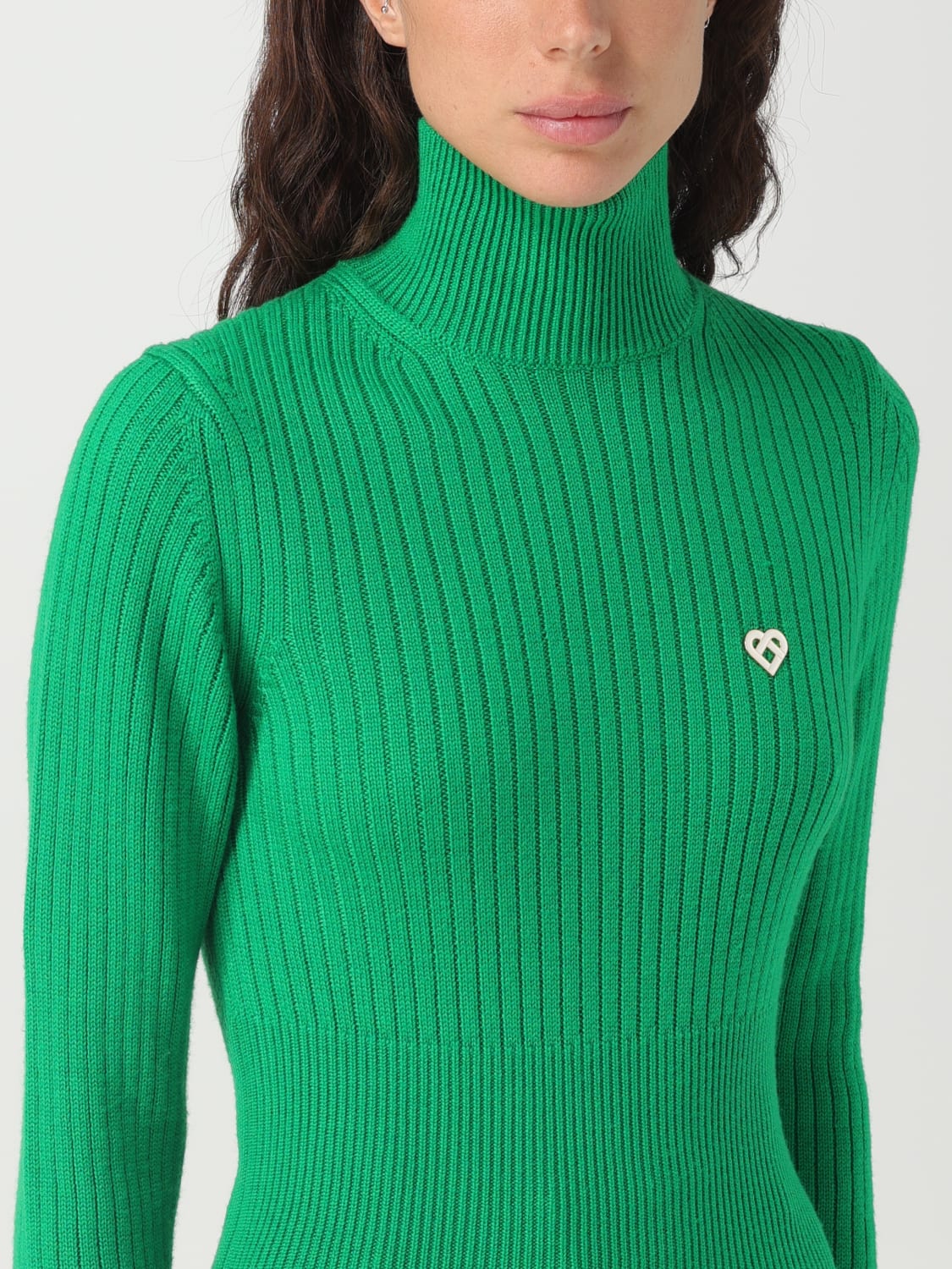 Casablanca Green Sweater