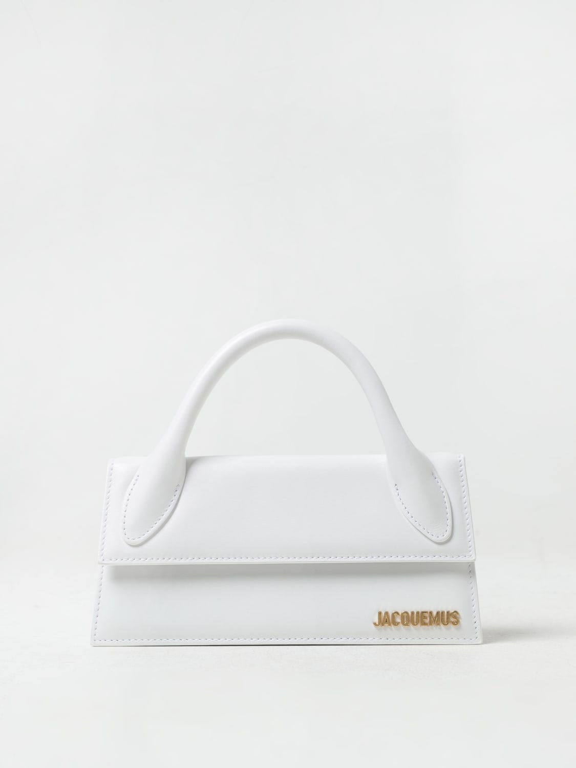 Jacquemus - Le Grand Chiquito White Bag
