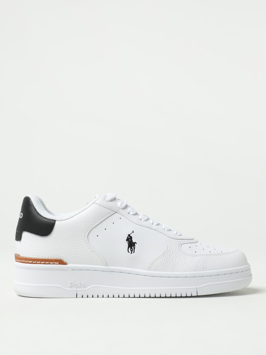 POLO sneakers for man - | Ralph Lauren sneakers 809891791 online at GIGLIO.COM