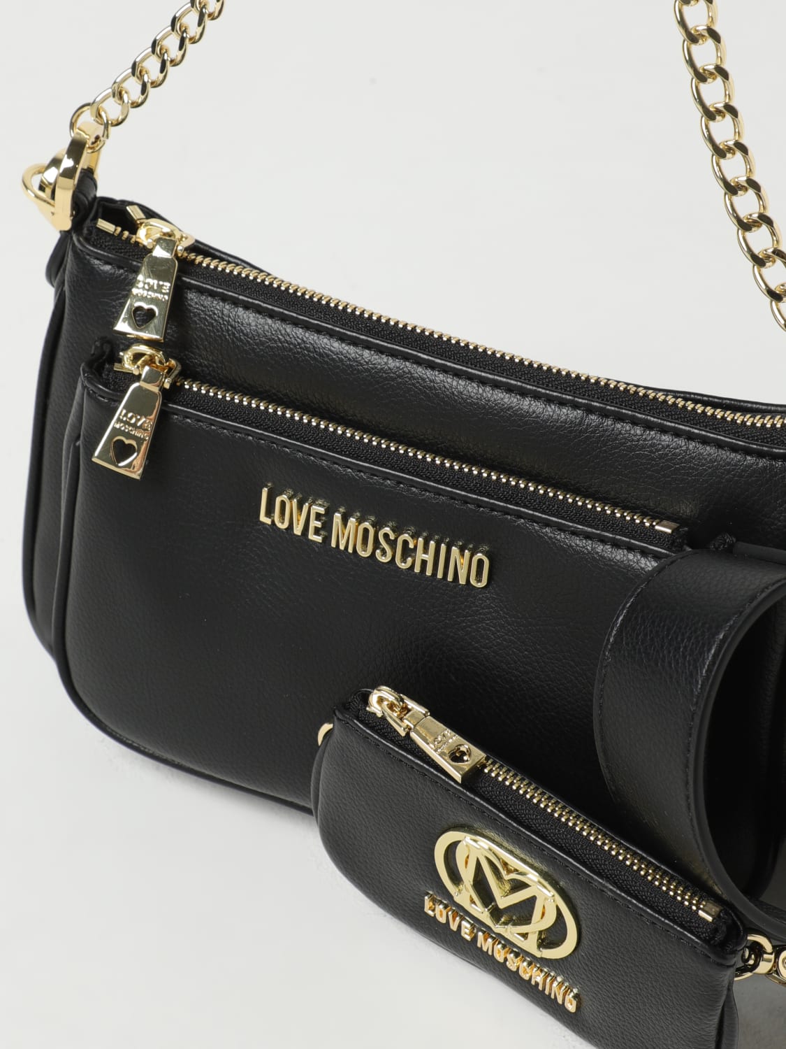 Love Moschino Women's Black Handbag