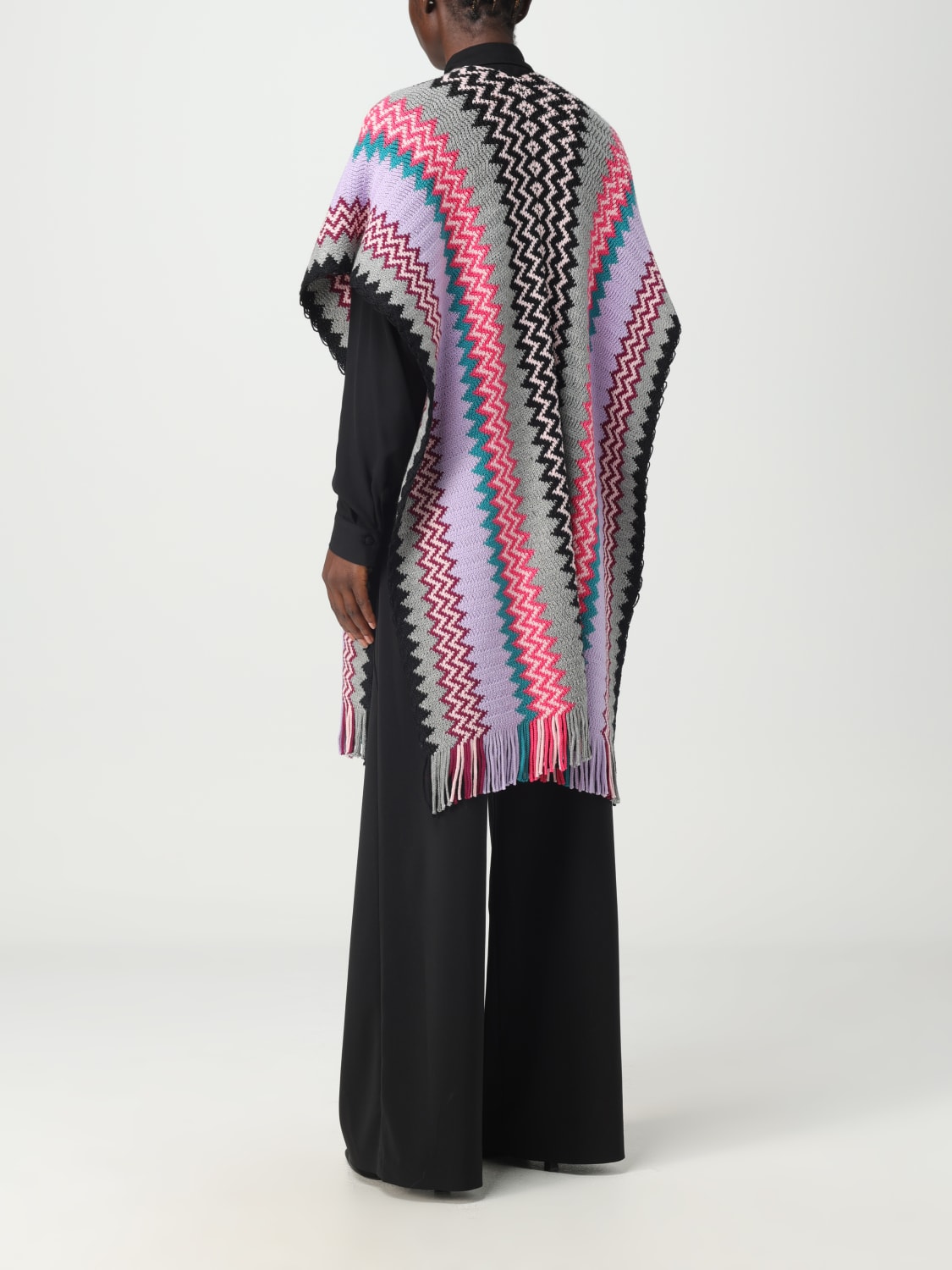 MISSONI：ジャケット レディース - マルチカラー | GIGLIO.COM