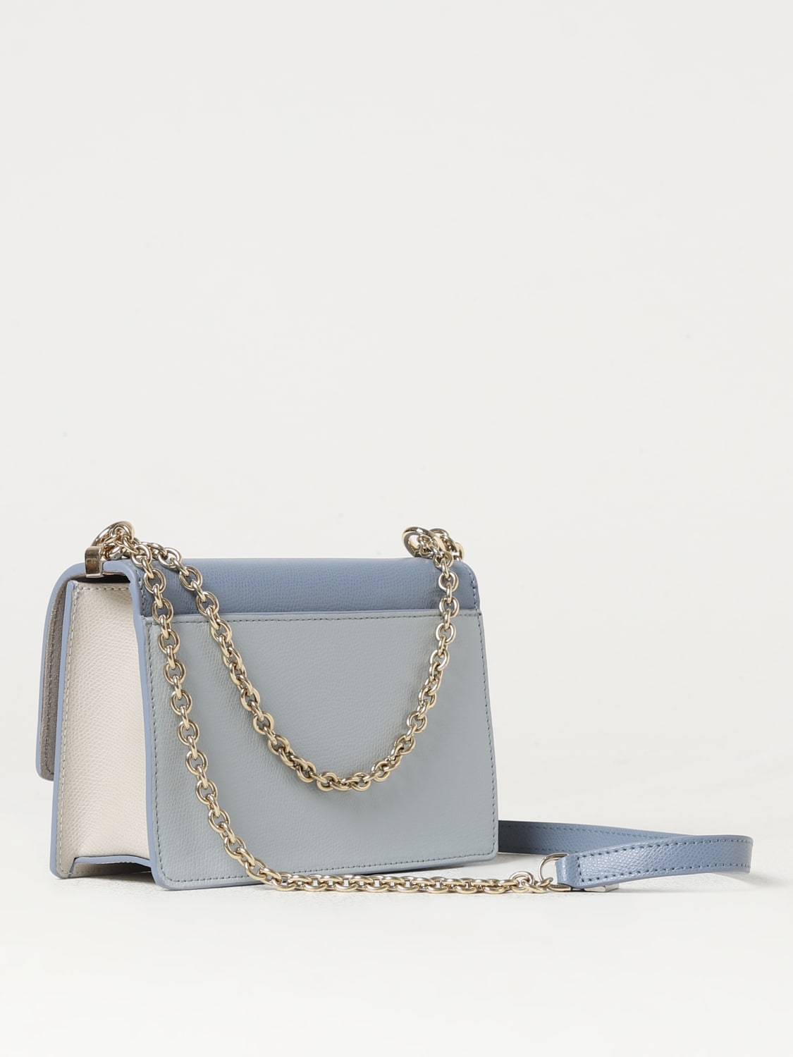 FURLA: mini bag for woman - Blue  Furla mini bag WB00729BX1230 online at