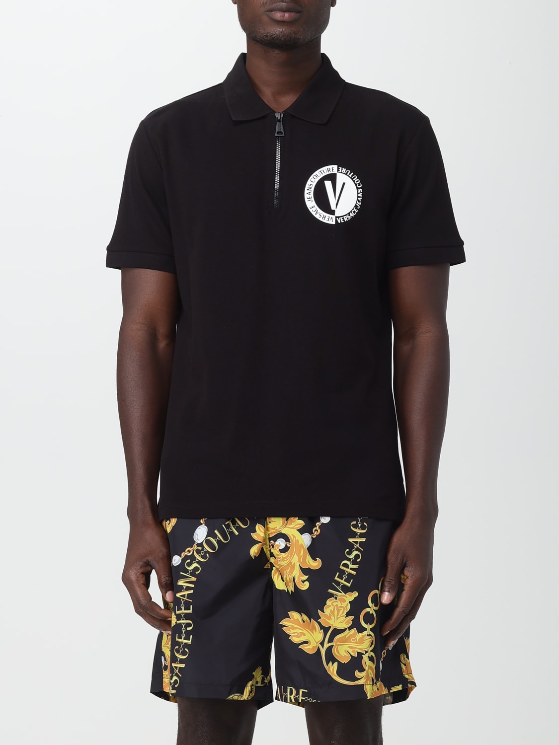 Versace T-Shirts & Polo Shirts for Men
