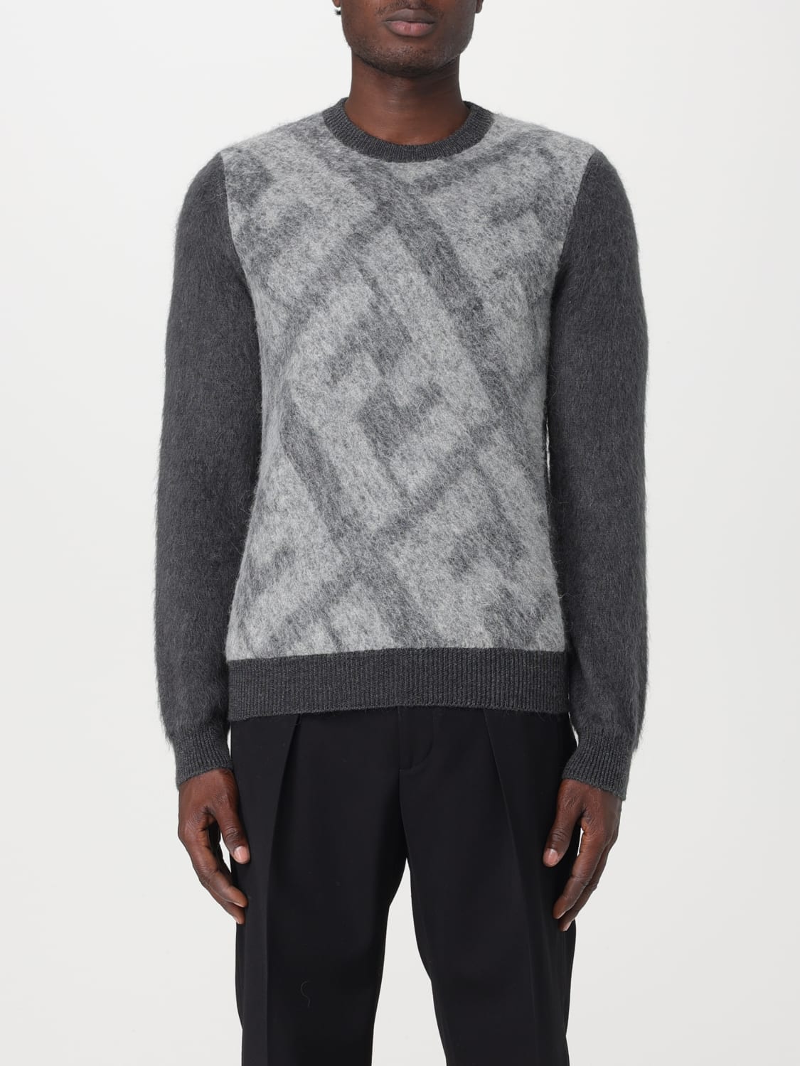 Fendi Wool Sweater