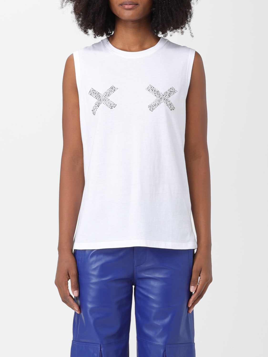 Aniye By Undershirt in White