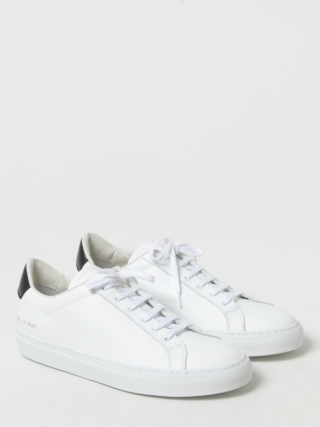 COMMON PROJECTS：スニーカー メンズ - ホワイト | GIGLIO.COM