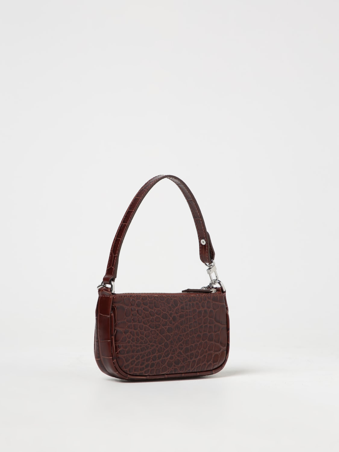 BY FAR: mini bag for woman - Brown