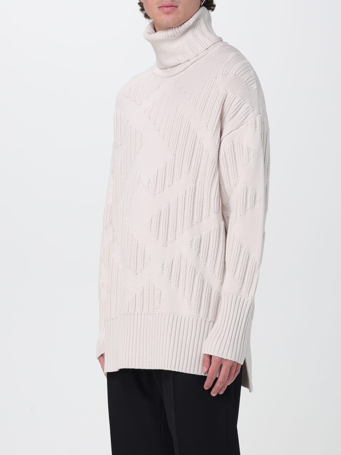 Fendi Wool Sweater