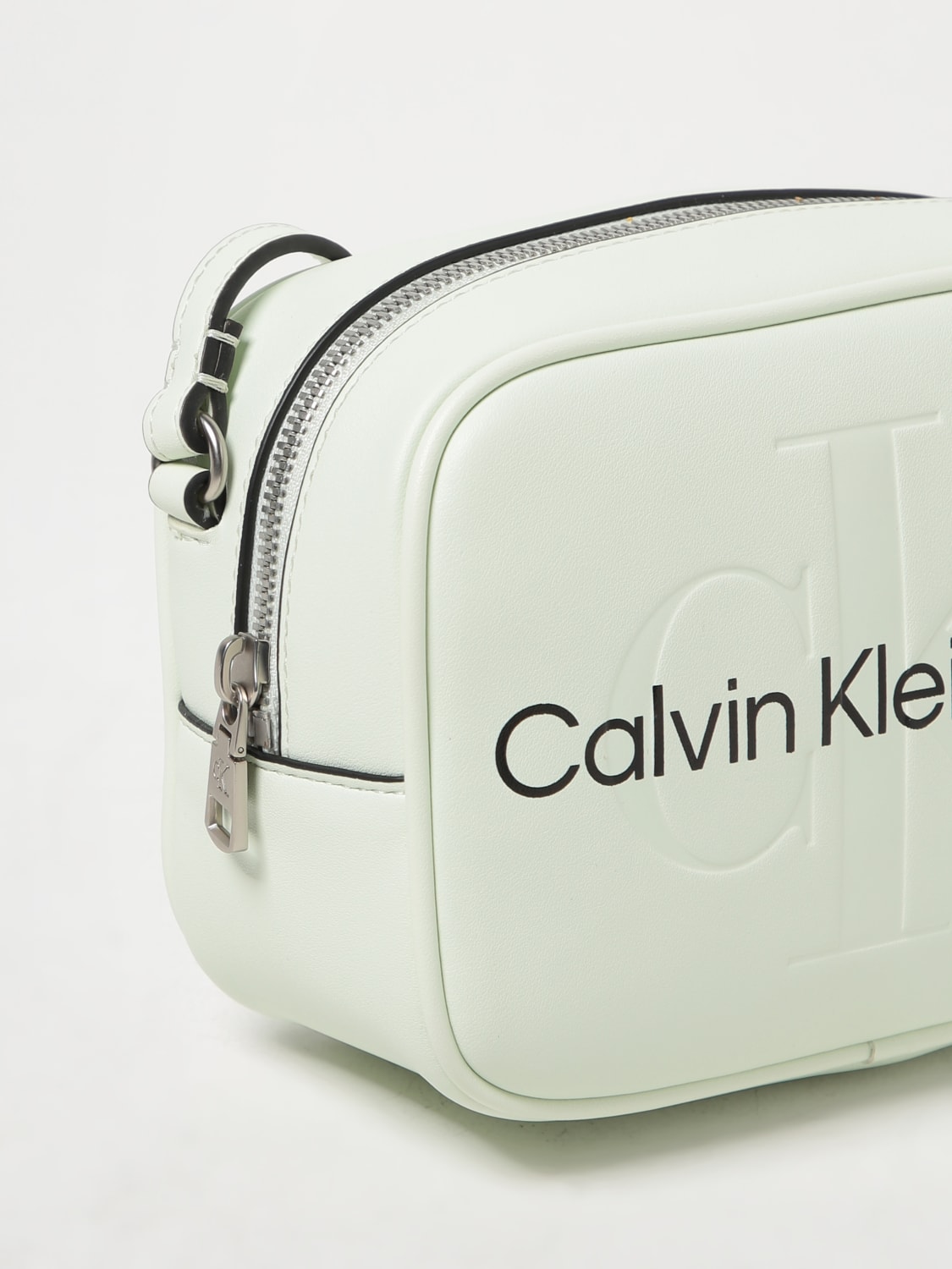 Calvin Klein Man's Set Camera Crossbody