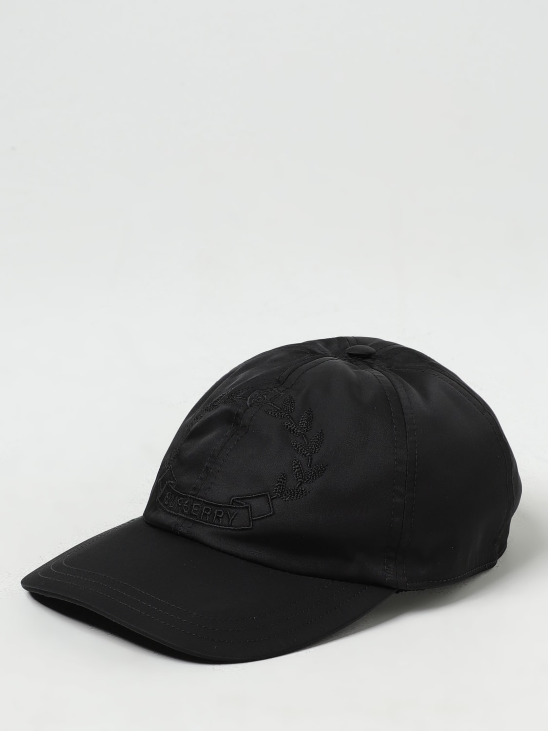 BURBERRY： 帽子男士- 黑色| Burberry 帽子8071750 在线就在GIGLIO.COM