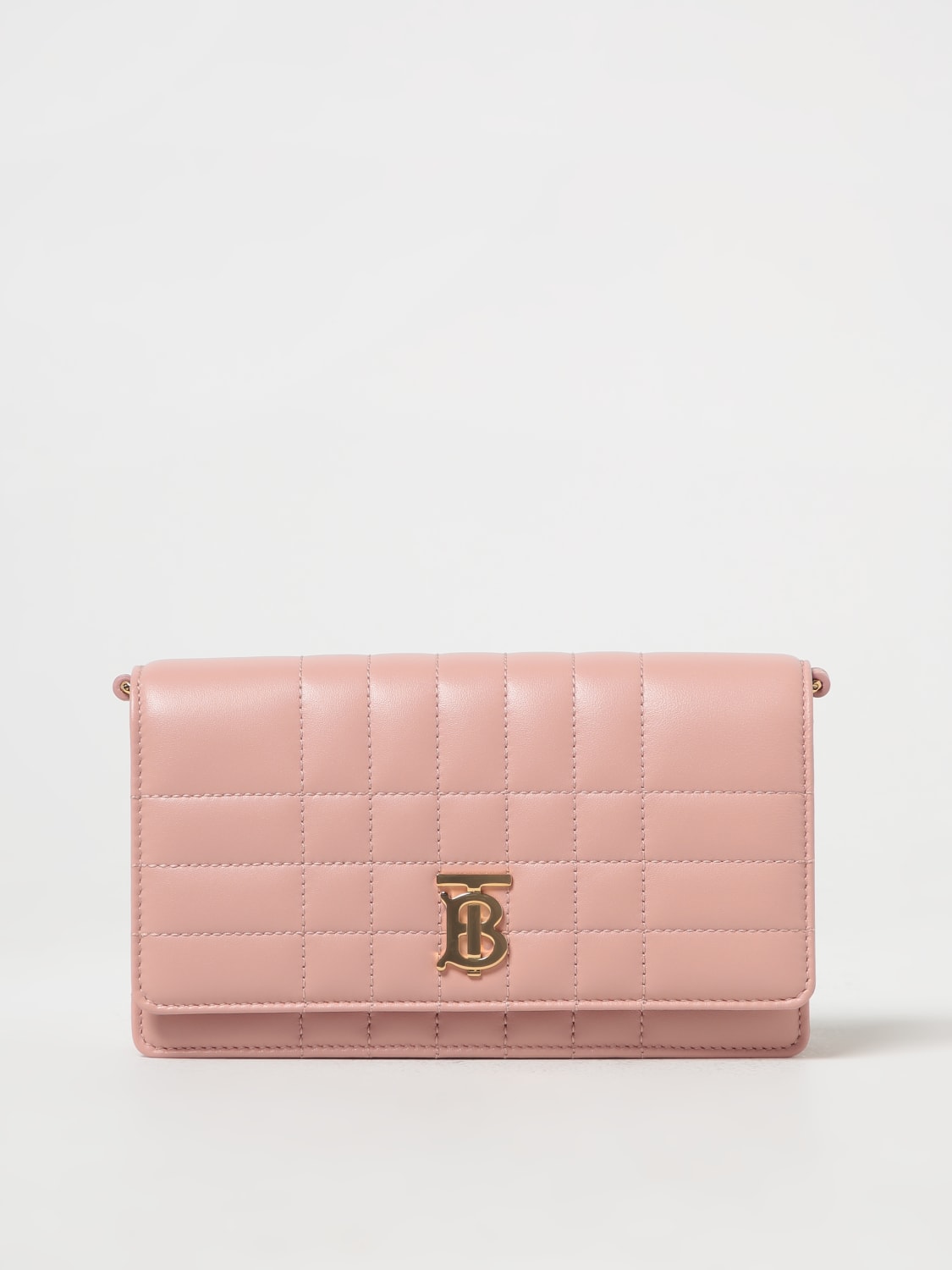 Burberry quilted leather lola mini bag