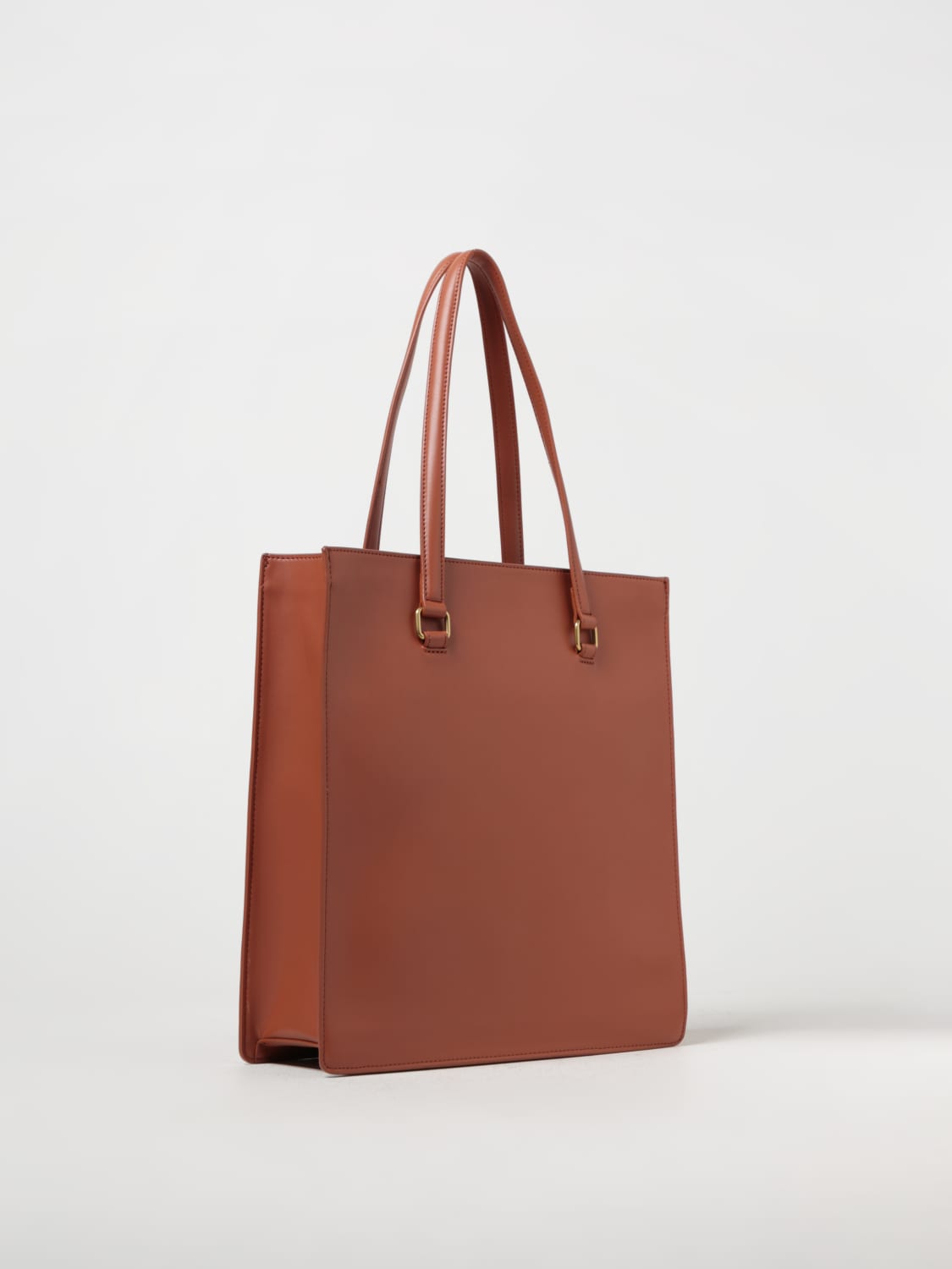 Borsa Just Cavalli in pelle sintetica con logo in gomma EN8693