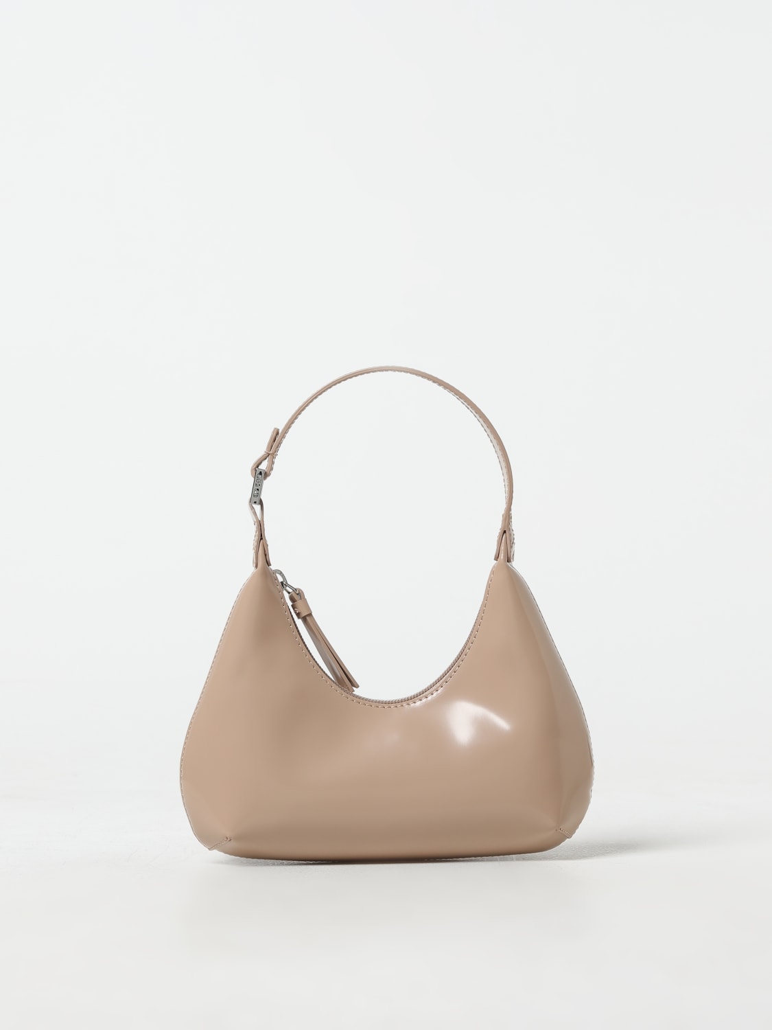 By Far Women's Semi Patent Leather Mini Bag