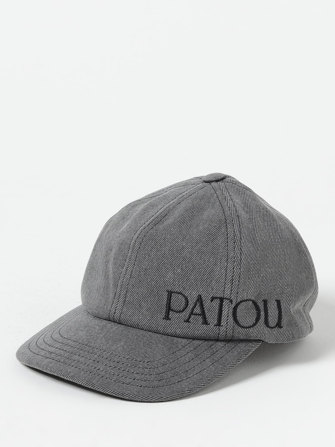 PATOU： 帽子女士- 灰色| Patou 帽子AC0560081 在线就在GIGLIO.COM