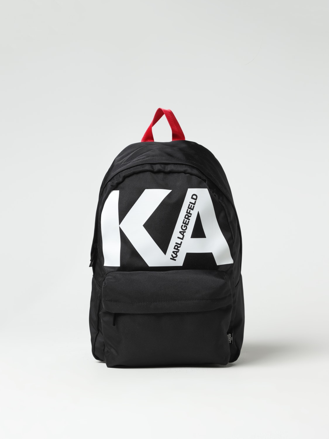 Karl Lagerfeld Kids Black Bag