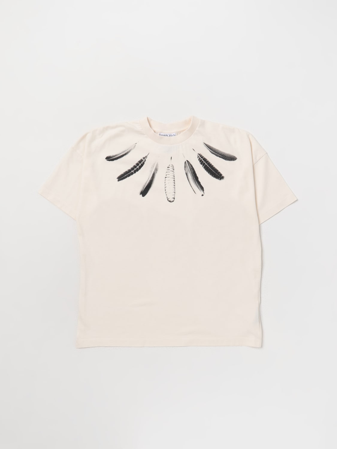 Marcelo Burlon t-shirt for baby