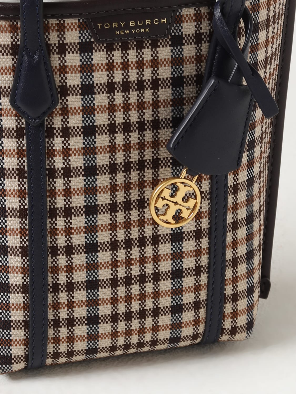 TORY BURCH: crossbody bags for woman - Multicolor