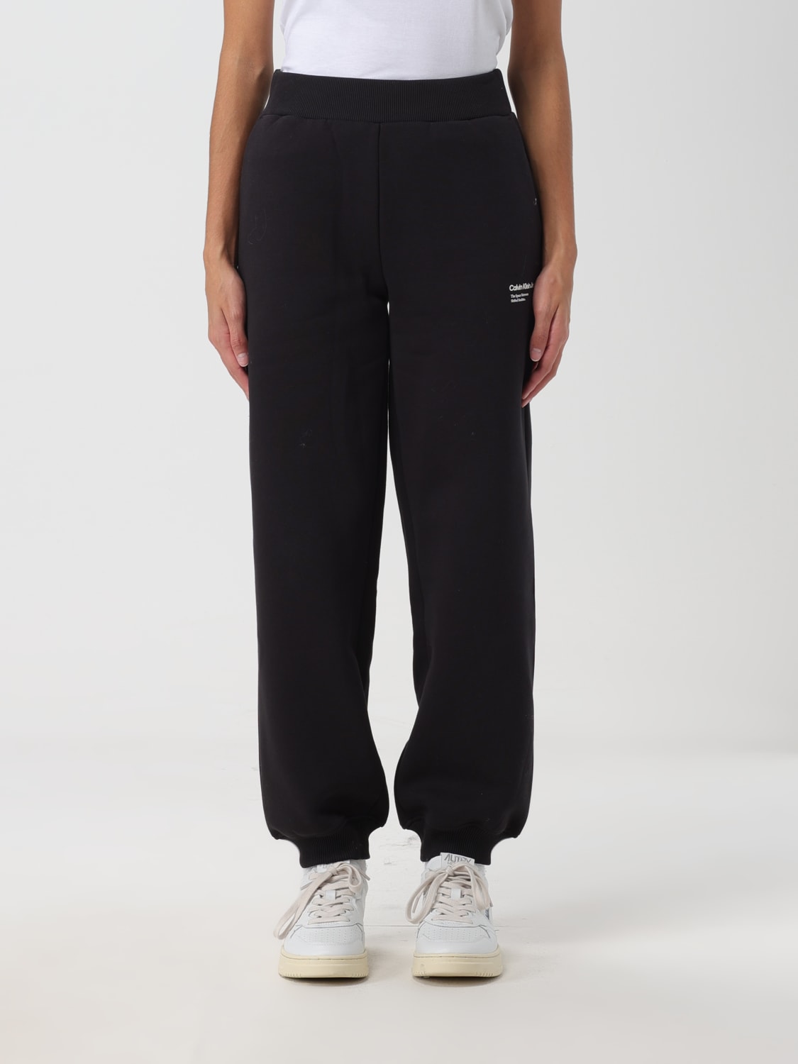 Pantalone Calvin Klein Jeans donna