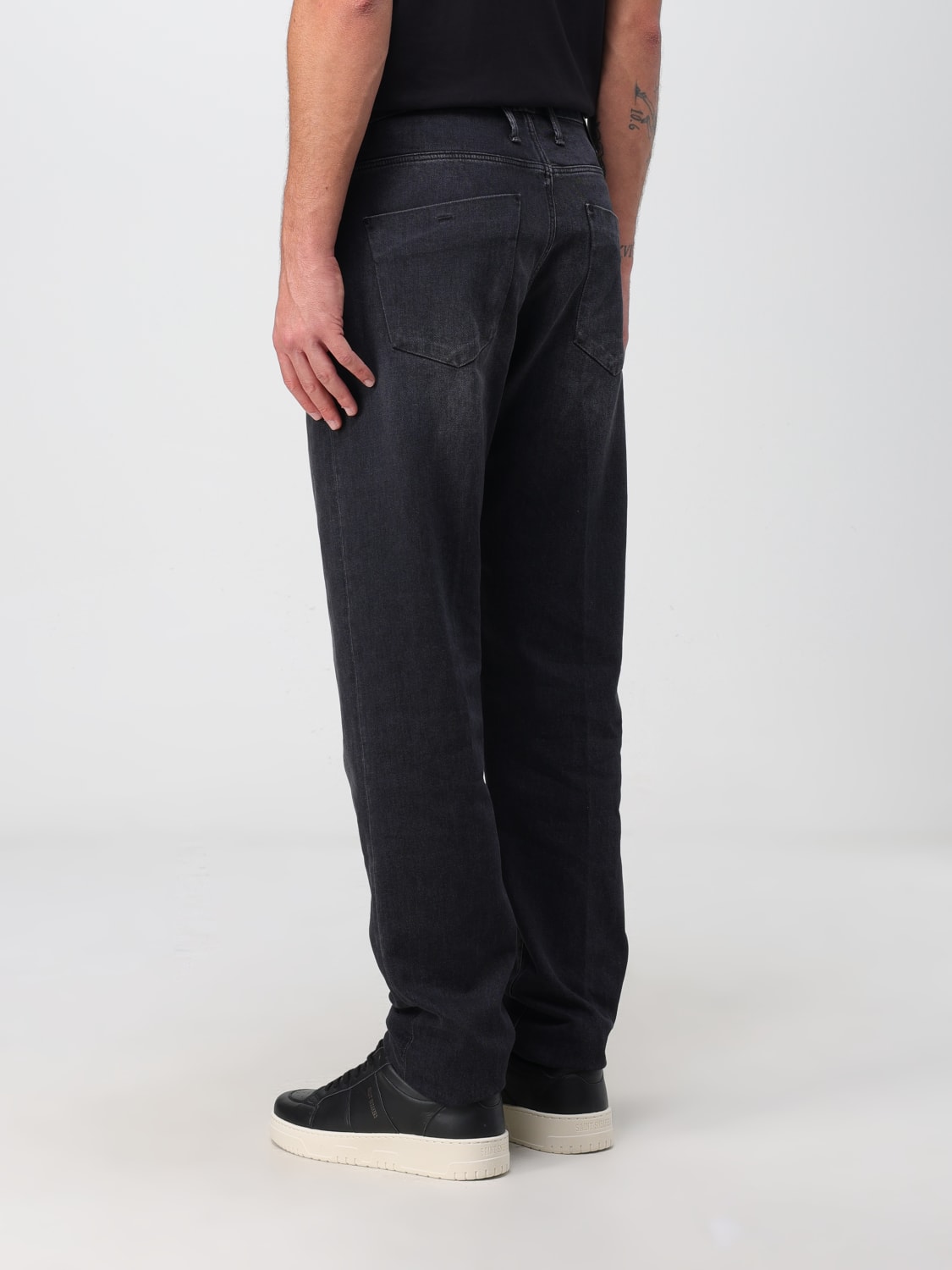 INCOTEX: jeans for man - Blue | Incotex jeans BDPX0001SLIM00752