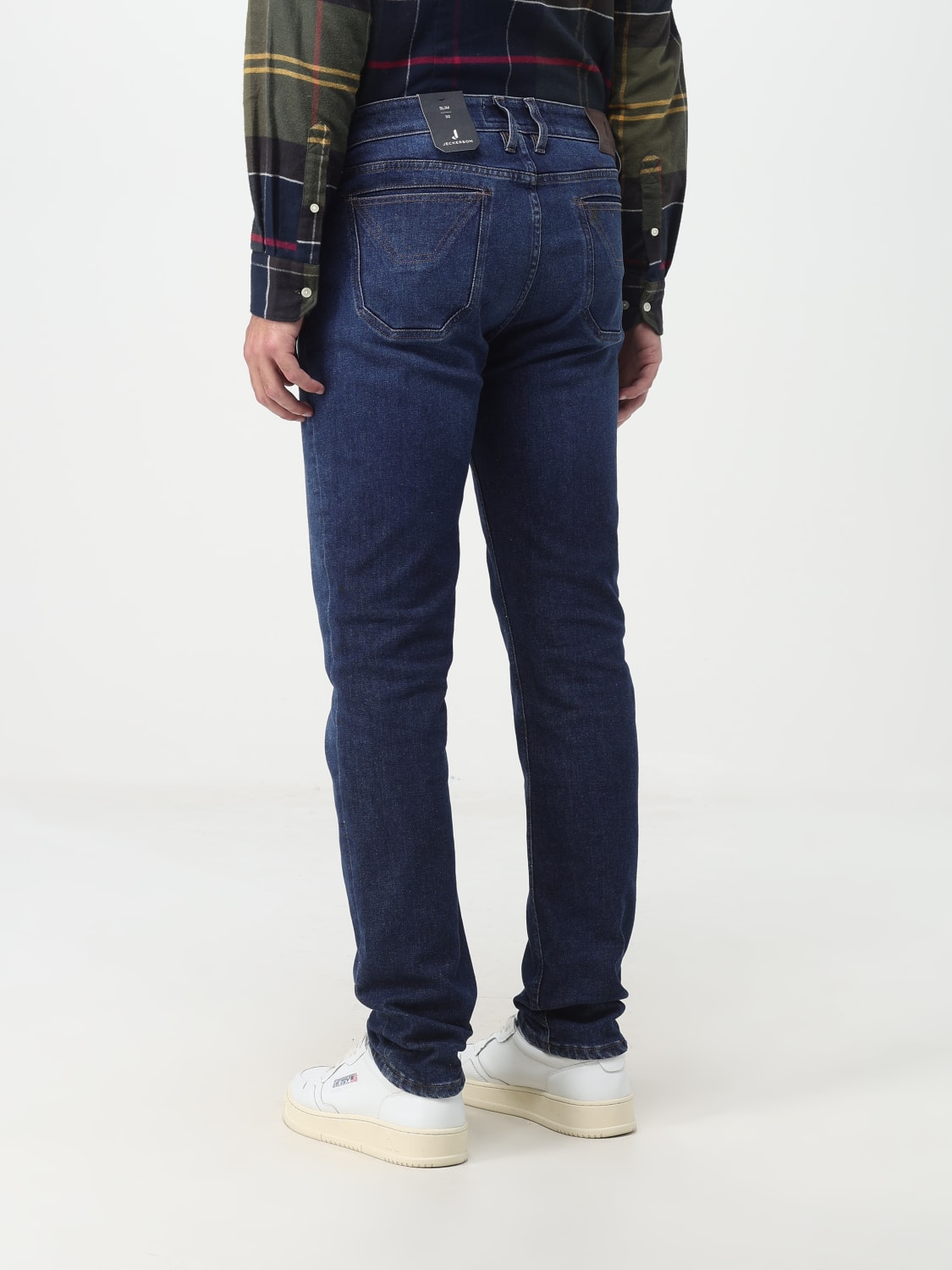 JECKERSON jeans for men Denim Jeckerson jeans PA079 online at