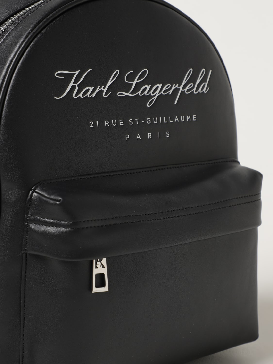 Karl Lagerfeld Rue St Guillaume Laptop Sleeve Bag