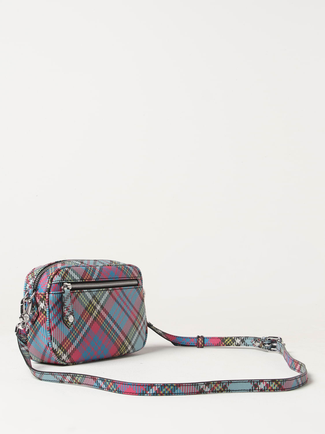 VIVIENNE WESTWOOD: mini bag for woman - Multicolor