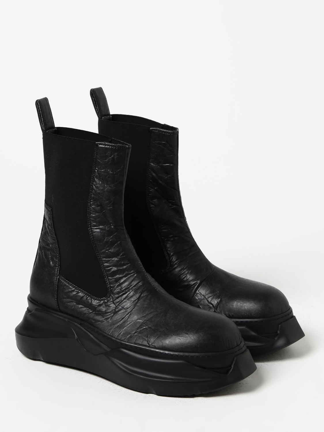 Rick Owens DRKSHDW: Boots 