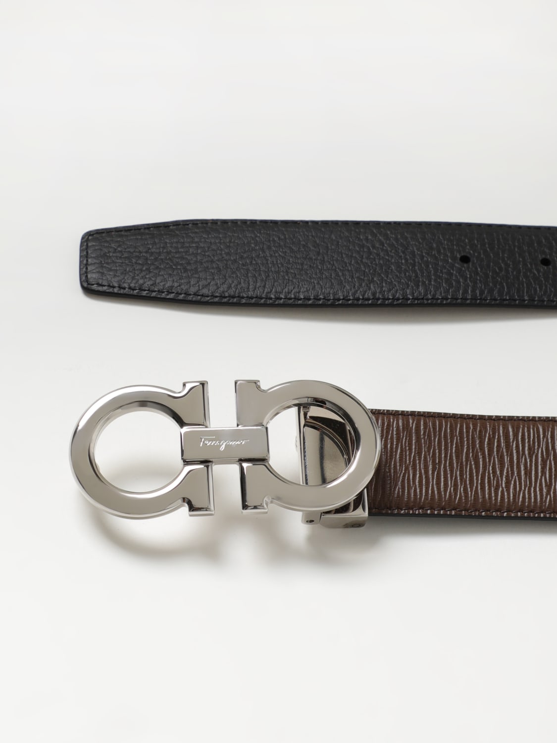 ACCESSORIES BELTS FERRAGAMO 754205 060