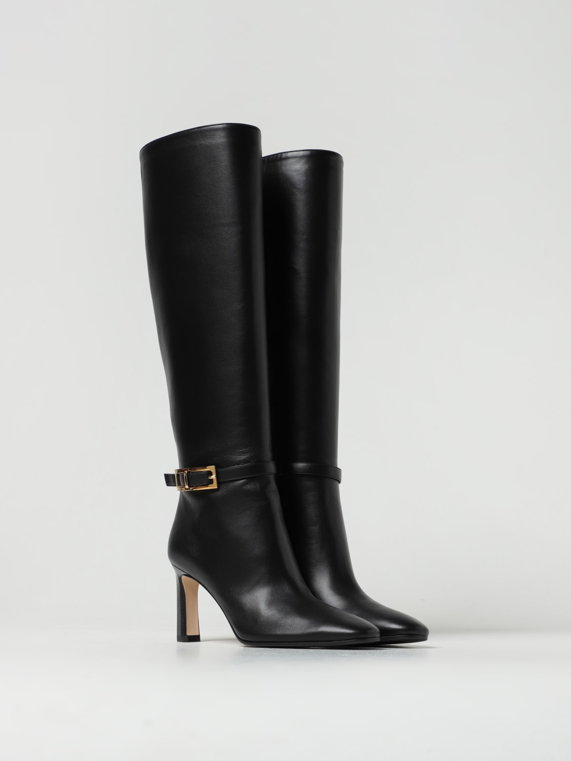 SERGIO ROSSI: boots for woman - Black | Sergio Rossi boots