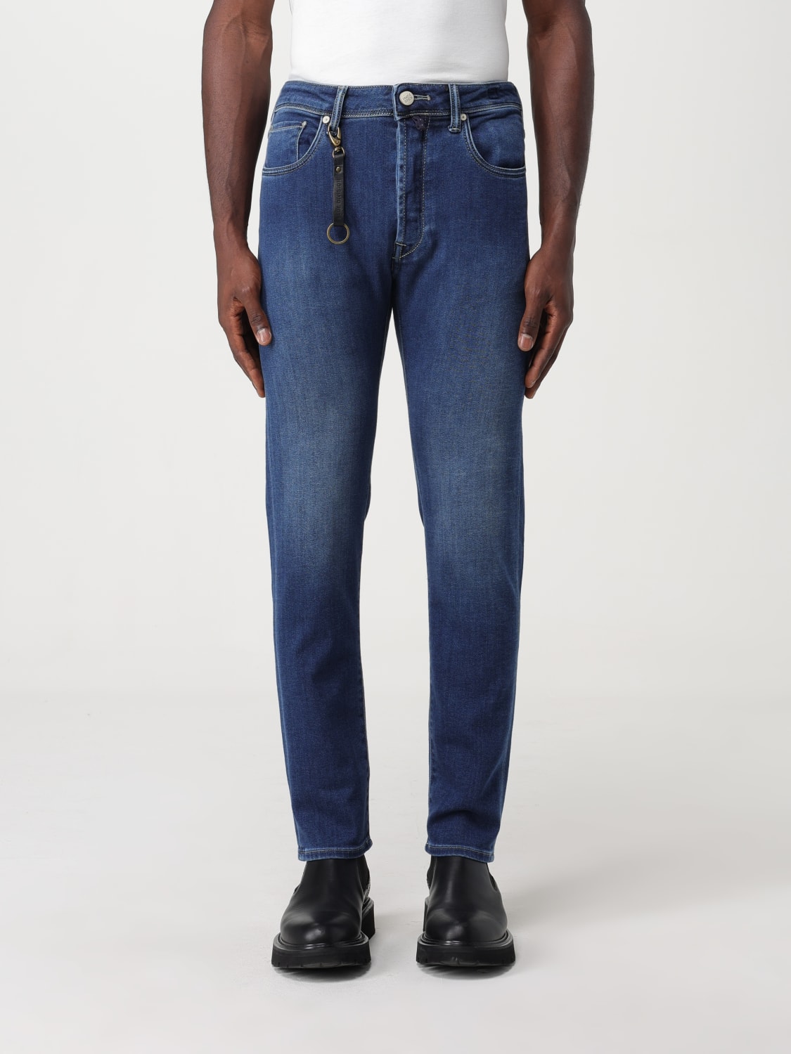 INCOTEX: jeans for man - Denim | Incotex jeans