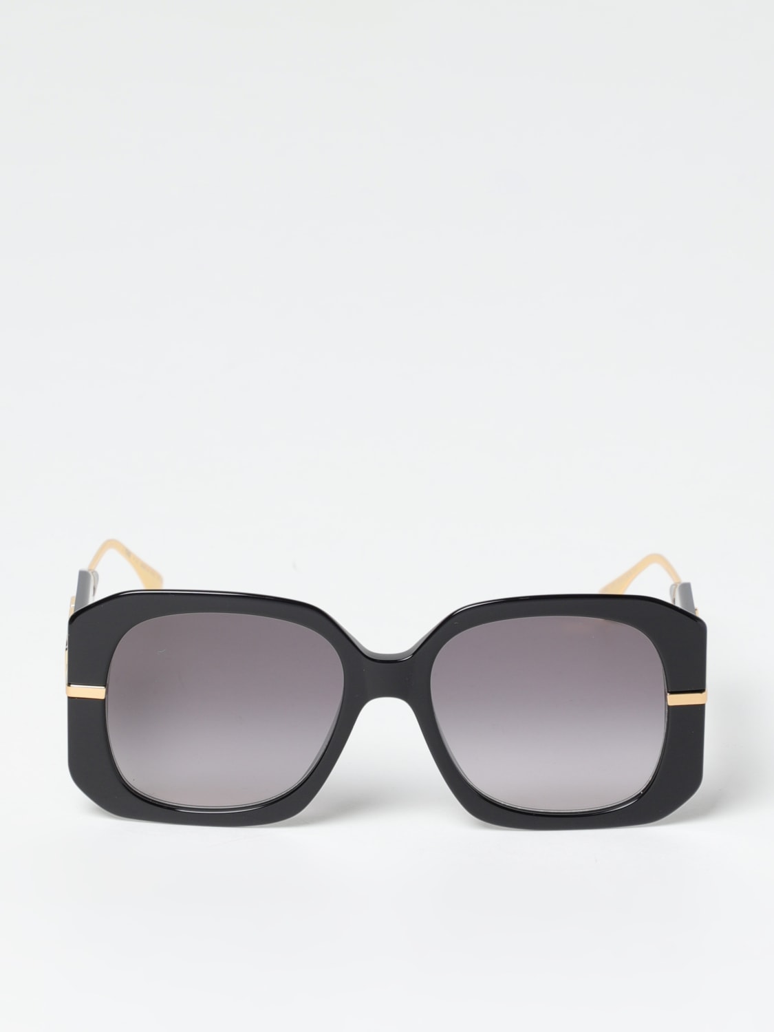 Fendi 00 mm Black Sunglasses