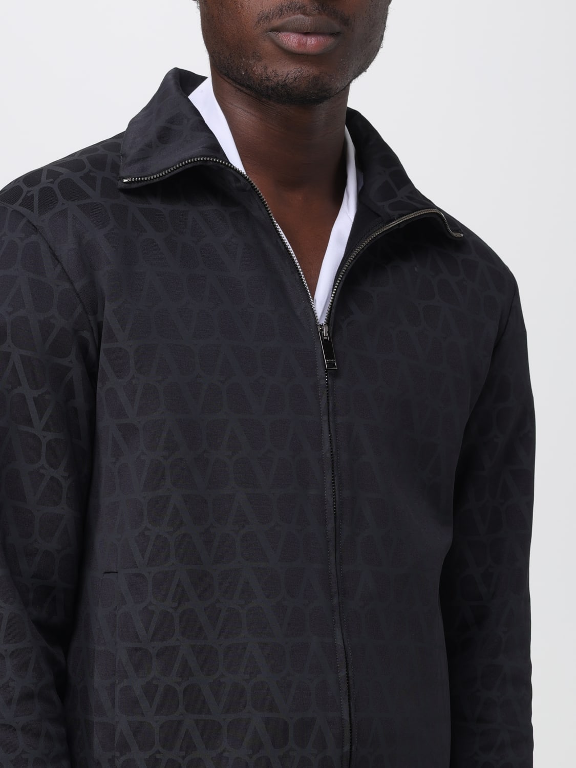 Cotton Louis Vuitton Knitwear & Sweatshirts for Men - Vestiaire