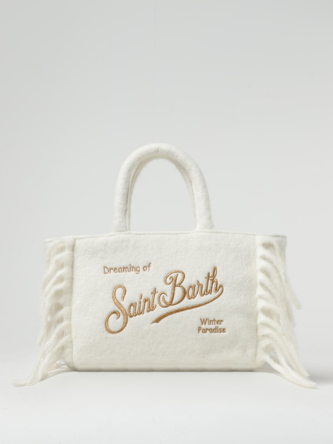 MC2 SAINT BARTH: bag for kids - White