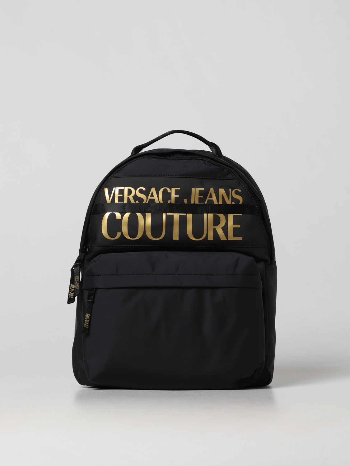 背包 Versace Jeans Couture: Versace Jeans Couture 背包 男士 黑色 2