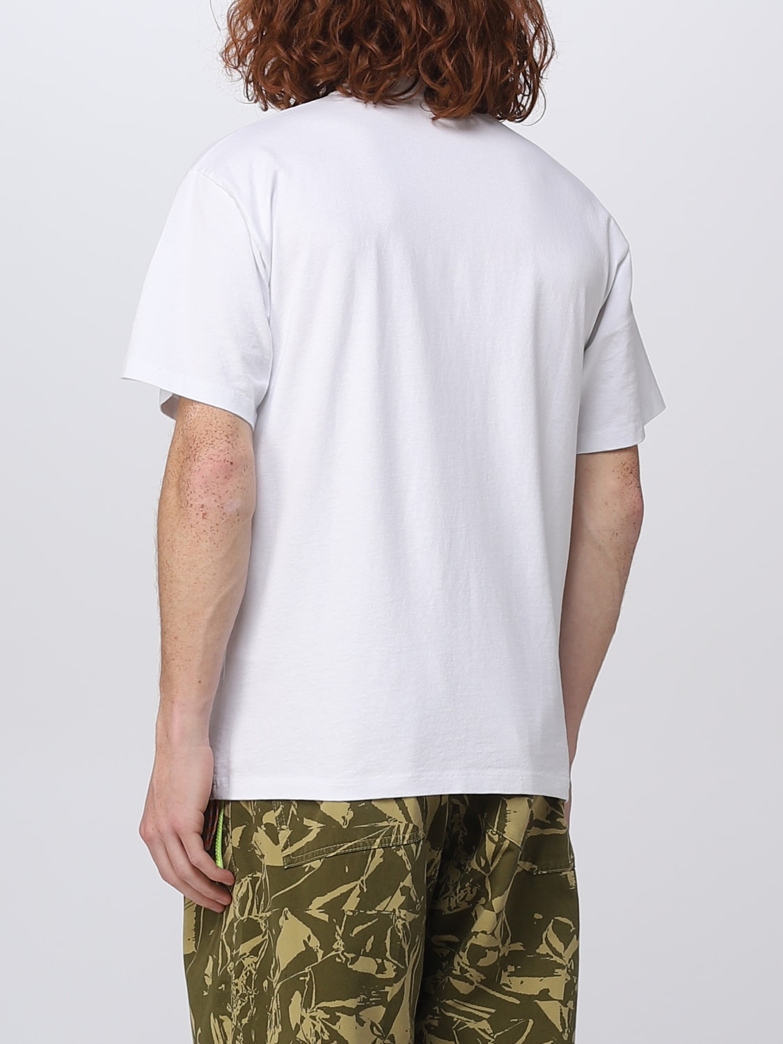 Camiseta Aries: Camiseta Aries para hombre blanco 2