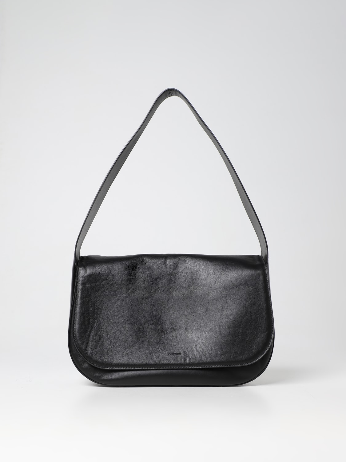 PETER DO: shoulder bag for woman - Black | Peter Do shoulder bag ...