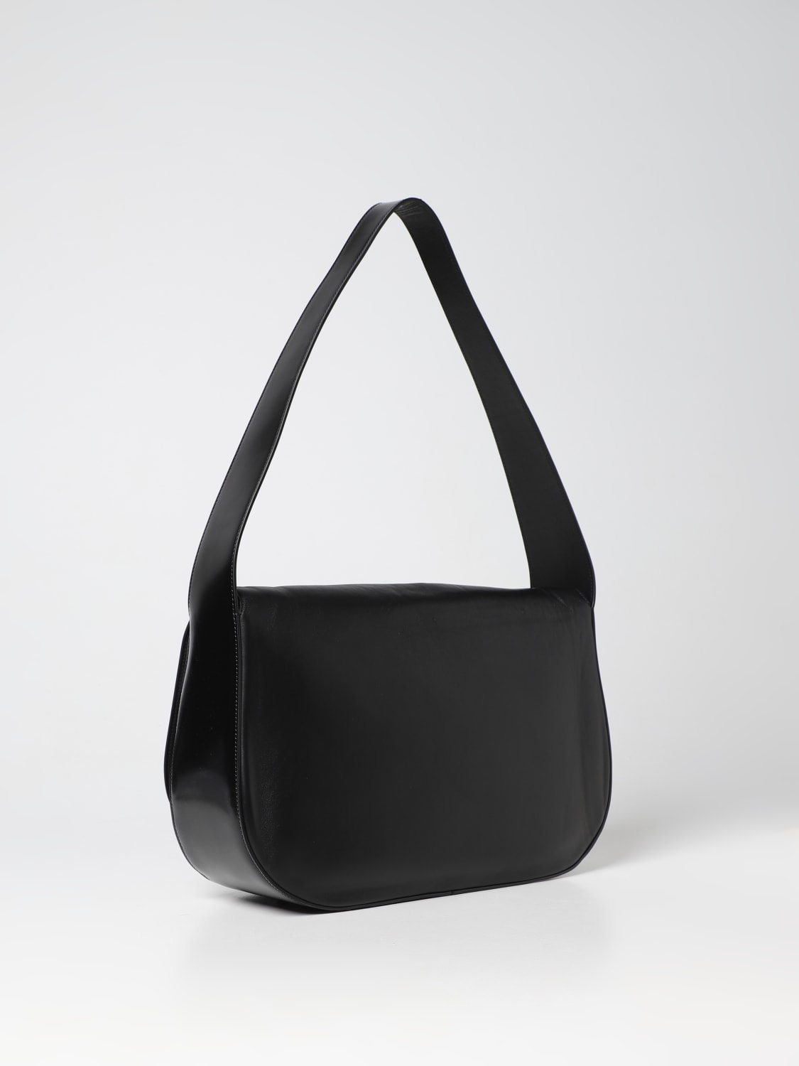 PETER DO: shoulder bag for woman - Black | Peter Do shoulder bag ...