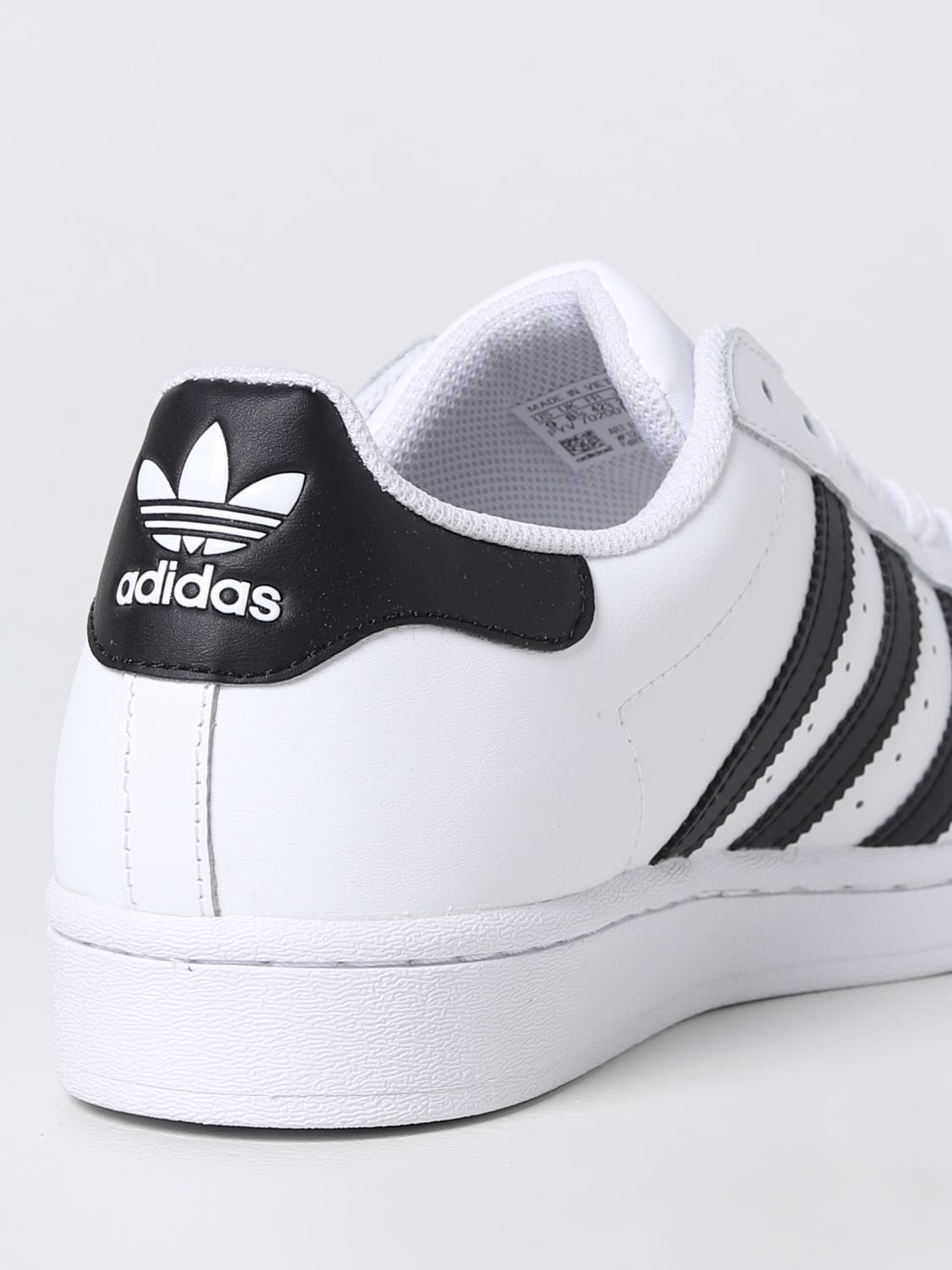 ADIDAS ORIGINALS: sneakers man - White | Adidas Originals EG4958 online on GIGLIO.COM