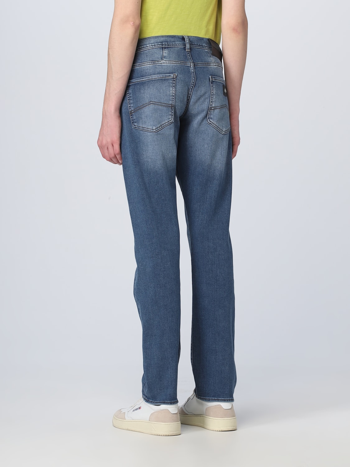 ARMANI EXCHANGE: jeans man | Armani Exchange 3RZJ13Z2XXZ online on GIGLIO.COM