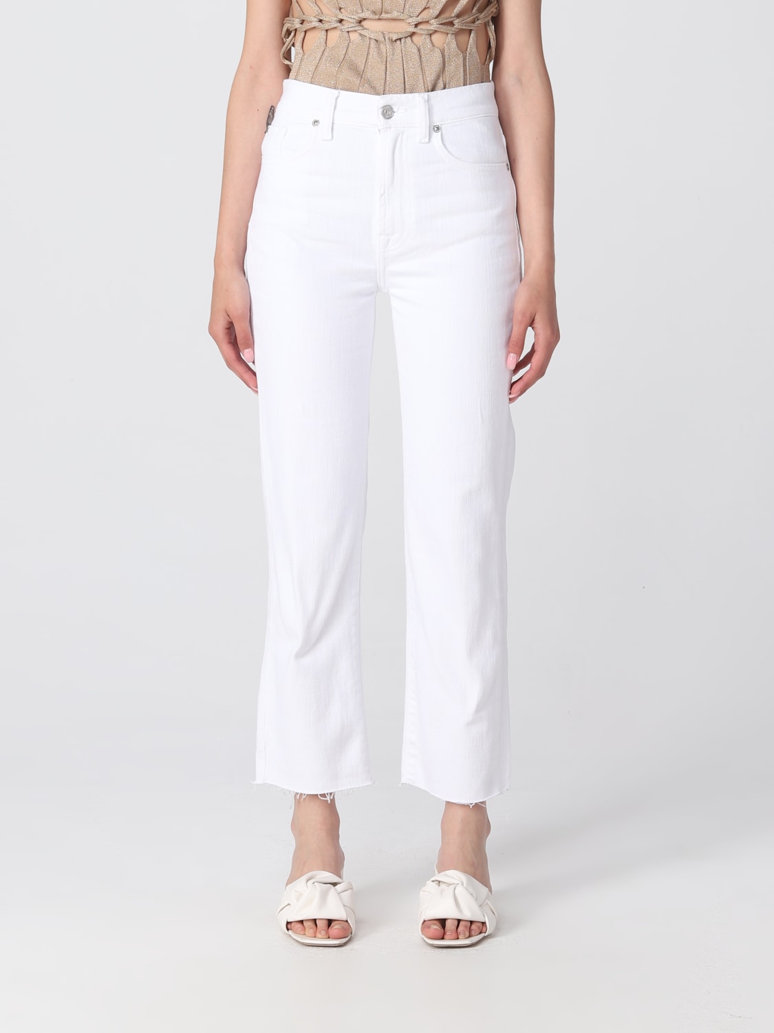 Jeans 7 For All Mankind donna