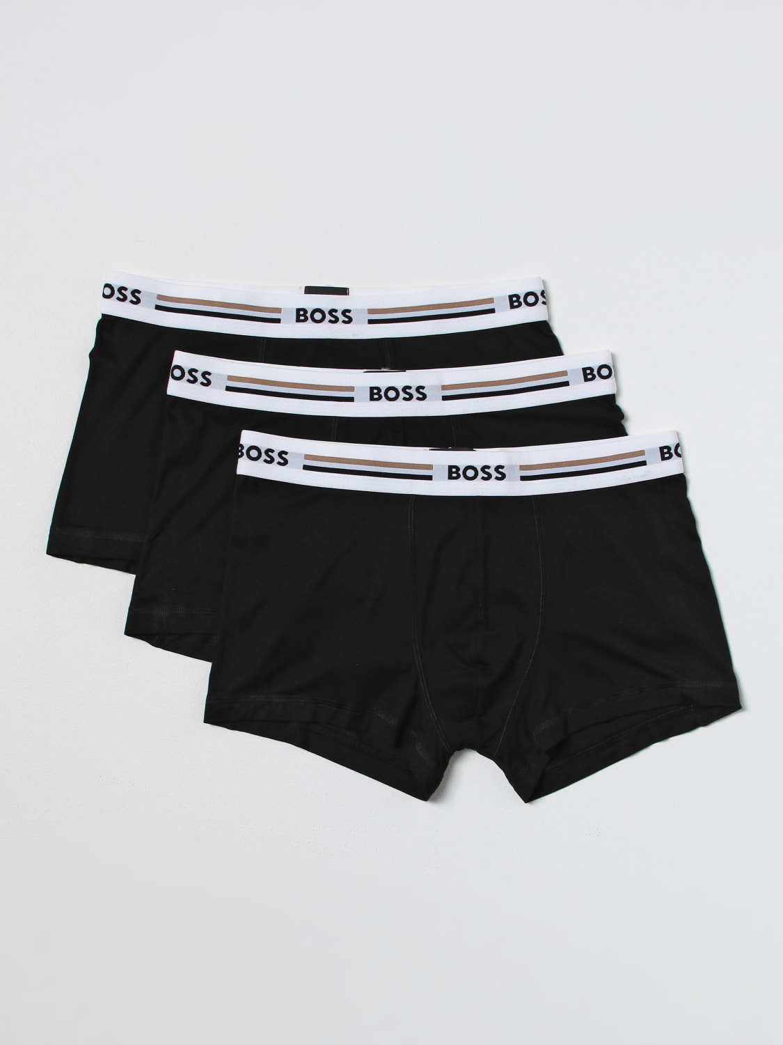 Vuggeviser varsel kaldenavn BOSS: underwear for man - Black | Boss underwear 50492200 online on  GIGLIO.COM