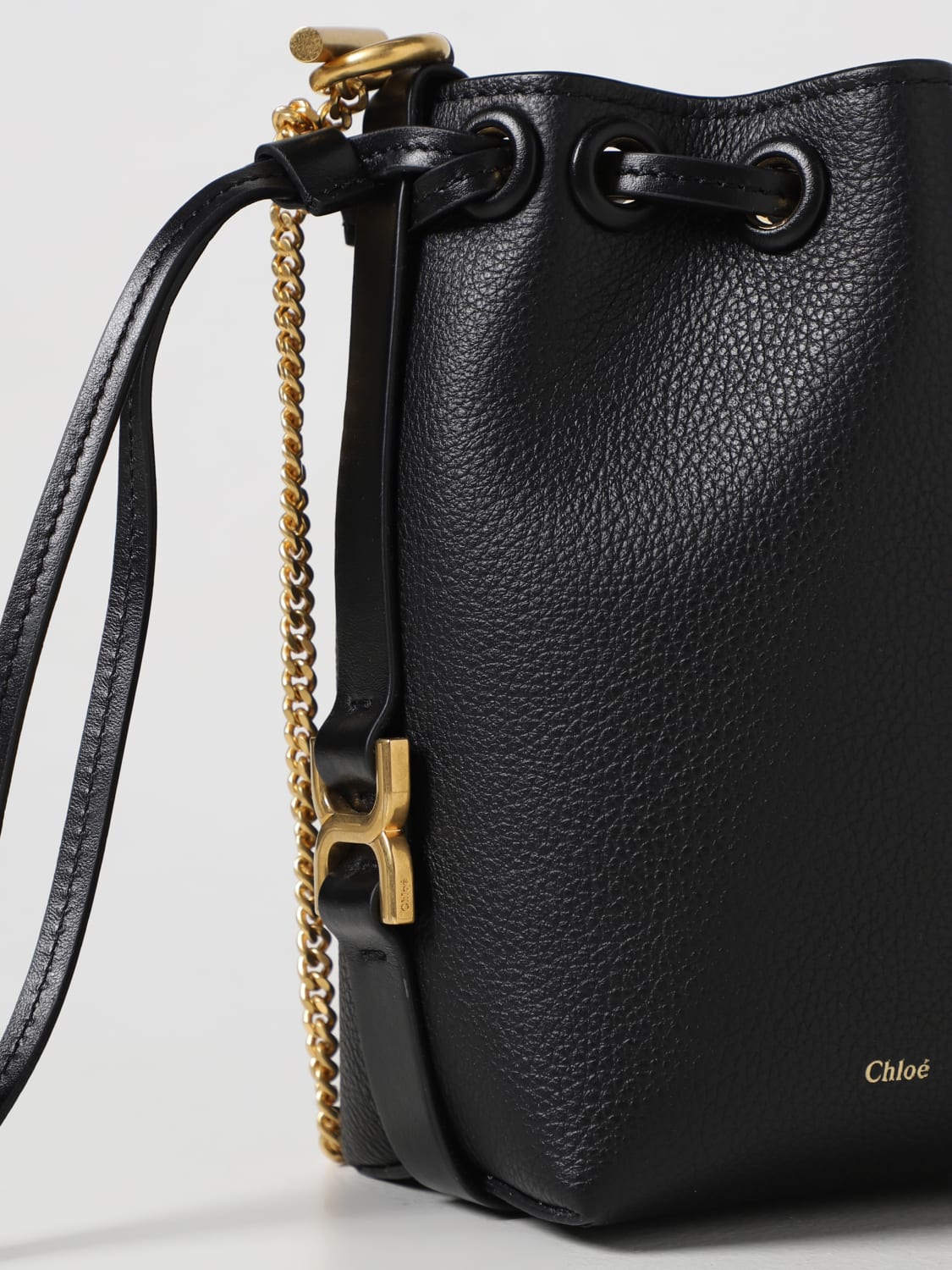 chloe marcie mini black  Bags, Chloe marcie bag, Chloe marcie mini