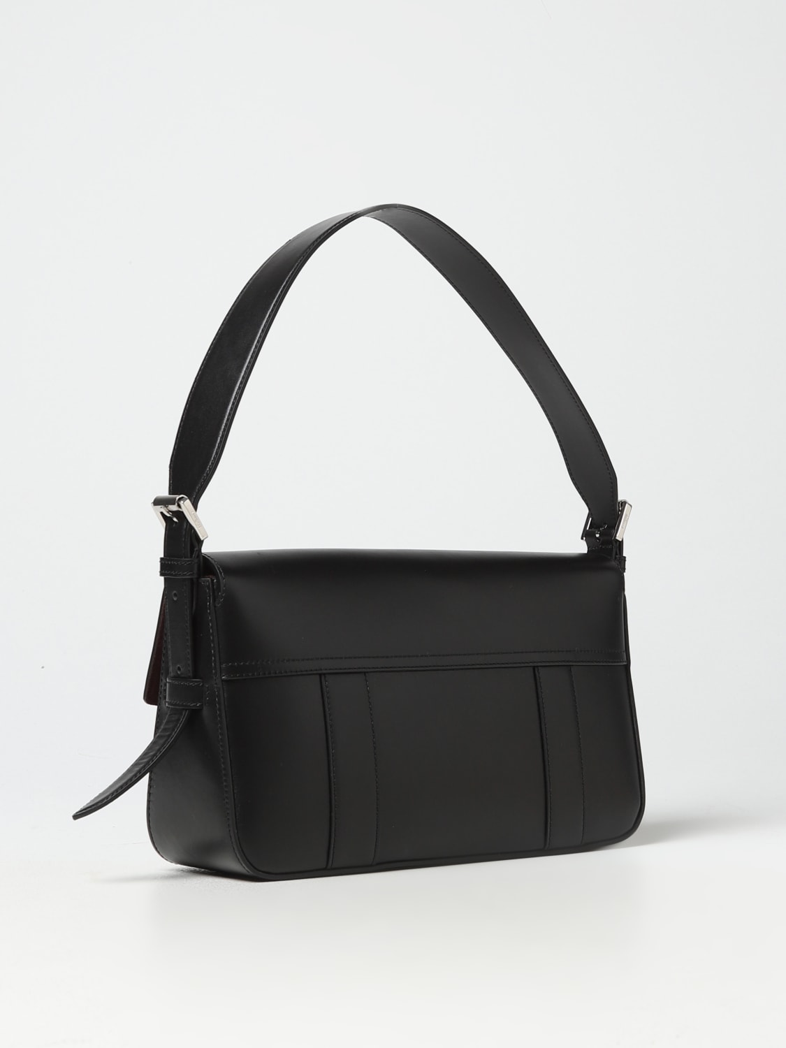 MULBERRY: shoulder bag for woman - Black | Mulberry shoulder bag ...